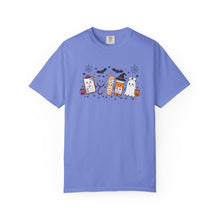 Load image into Gallery viewer, Nurse Holiday Shirt | Cute Halloween Nurse Shirt | Spooky Healthcare Worker Tee | Medical Halloween Shirt | Nurse Ghost Shirt | Nurse Gift