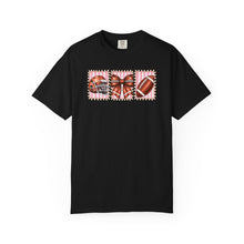 Load image into Gallery viewer, Football Shirt | Retro Game Day Shirt | Football Mom Gift | Football Mama Shirt | Football Helmet T-Shirt | Sports Shirt