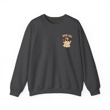 Load image into Gallery viewer, Boo Jee Ghost Halloween Sweatshirt, Spooky Crewneck Jumper, Scary Unisex Pullover, Ghostly Halloween Top, Halloween Costume Apparel