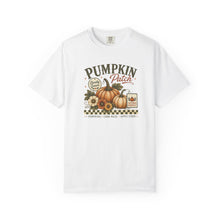 Load image into Gallery viewer, Pumpkin Shirt | Vintage Pumpkin Patch Shirt | Farm Fresh Autumn Tee | Pumpkin Womens Shirt | Cute Fall Graphic Tee | Vintage Fall Shirt