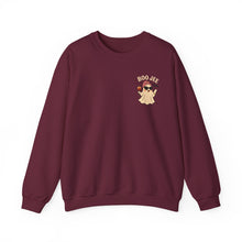 Load image into Gallery viewer, Boo Jee Ghost Halloween Sweatshirt, Spooky Crewneck Jumper, Scary Unisex Pullover, Ghostly Halloween Top, Halloween Costume Apparel