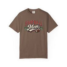 Load image into Gallery viewer, Football Mom Gifts | Custom Football Shirt | Football Mom Shirt | Game Day Essentials | Football Moms Club | Mom Football Shirt