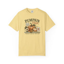 Load image into Gallery viewer, Pumpkin Shirt | Vintage Pumpkin Patch Shirt | Farm Fresh Autumn Tee | Pumpkin Womens Shirt | Cute Fall Graphic Tee | Vintage Fall Shirt