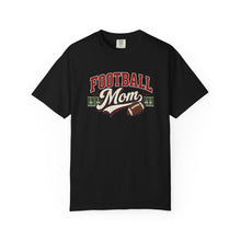 Load image into Gallery viewer, Football Mom Gifts | Custom Football Shirt | Football Mom Shirt | Game Day Essentials | Football Moms Club | Mom Football Shirt