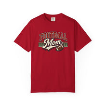 Load image into Gallery viewer, Football Mom Gifts | Custom Football Shirt | Football Mom Shirt | Game Day Essentials | Football Moms Club | Mom Football Shirt