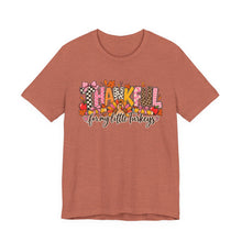 Load image into Gallery viewer, Thankful for My Little Turkeys Teacher Shirt | Thanksgiving Teacher Tee | Fall Teacher Shirt | Cute Teacher T-Shirt | Turkey Teacher Gift
