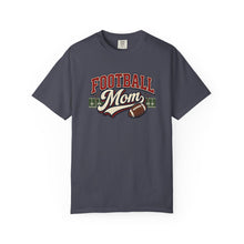 Load image into Gallery viewer, Football Mom Gifts | Custom Football Shirt | Football Mom Shirt | Game Day Essentials | Football Moms Club | Mom Football Shirt
