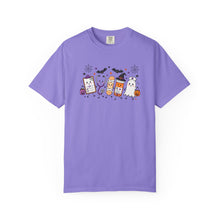 Load image into Gallery viewer, Nurse Holiday Shirt | Cute Halloween Nurse Shirt | Spooky Healthcare Worker Tee | Medical Halloween Shirt | Nurse Ghost Shirt | Nurse Gift
