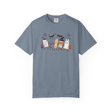 Load image into Gallery viewer, Nurse Holiday Shirt | Cute Halloween Nurse Shirt | Spooky Healthcare Worker Tee | Medical Halloween Shirt | Nurse Ghost Shirt | Nurse Gift
