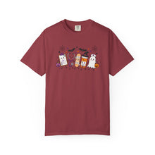 Load image into Gallery viewer, Nurse Holiday Shirt | Cute Halloween Nurse Shirt | Spooky Healthcare Worker Tee | Medical Halloween Shirt | Nurse Ghost Shirt | Nurse Gift
