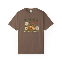 Load image into Gallery viewer, Pumpkin Shirt | Vintage Pumpkin Patch Shirt | Farm Fresh Autumn Tee | Pumpkin  Womens Shirt | Cute Fall Graphic Tee | Vintage Fall Shirt
