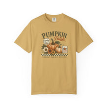 Load image into Gallery viewer, Pumpkin Shirt | Vintage Pumpkin Patch Shirt | Farm Fresh Autumn Tee | Pumpkin  Womens Shirt | Cute Fall Graphic Tee | Vintage Fall Shirt
